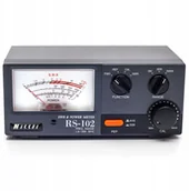Akcesoria do CB Radia - Nissei RS102 Miernik Swr/power do anten 1.8-200MHz - miniaturka - grafika 1