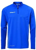 Gadżety dla kibiców - uhlsport Uhlsport dzieci Score 1/4 Zip Top T-shirty, wielokolorowa, 116 100214603 - miniaturka - grafika 1