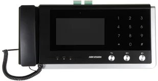 HIKVISION Interkom DS-KM8301 7'' 1024x600 LCD DS-KM8301 - Akcesoria do domofonów i wideodomofonów - miniaturka - grafika 3