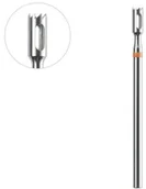 Pozostałe akcesoria kosmetyczne - ACURATA FREZ PRÓŻNIOWY 2,7/7,5mm KORONKA ACURATA 104528 - miniaturka - grafika 1