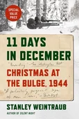 Obcojęzyczne książki historyczne - Stanley Weintraub 11 Days in December Christmas at the Bulge 1944 - miniaturka - grafika 1
