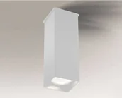 Lampy sufitowe - Shilo Oprawa natynkowa TODA 7001 biały 7001 - miniaturka - grafika 1