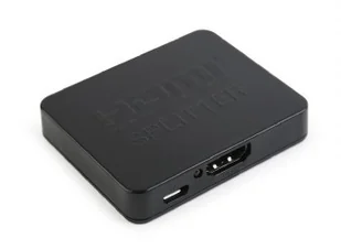 Gembird Przełącznik/Splitter 2xHDMI 4K (DSP-2PH4-03) - Przełączniki KVM - miniaturka - grafika 7