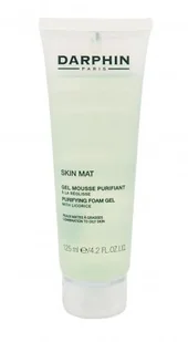Darphin Darphin Cleansers & Toners pieniący się żel oczyszczający do skóry tłustej i mieszanej Purifying Foam Gel) 125 ml - Żele do mycia twarzy - miniaturka - grafika 2