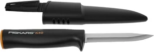 Fiskars Nóż uniwersalny K40 - Pozostałe narzędzia ogrodowe - miniaturka - grafika 17