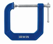 Inne - Irwin IRWIN Quick-Grip 586  225134 Quick Grip 3 inchx4  1-2 inch Deep throat C Clamp 225134 - miniaturka - grafika 1