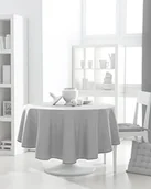 Obrusy i serwetki - Today Menu startowe obrus okrągły 180 Chantilly poliester 180x180 cm 256314 - miniaturka - grafika 1