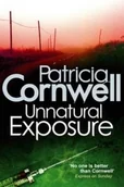 Książki do nauki języka angielskiego - Cornwell Patricia Unnatural exposure - mamy na stanie, wyślemy natychmiast - miniaturka - grafika 1