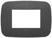 Klawisze i ramki - Vimar 3M grafit matowy 19683.21 - miniaturka - grafika 1