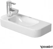 Umywalki - Duravit Happy D.2 50x22 07115000091 - miniaturka - grafika 1