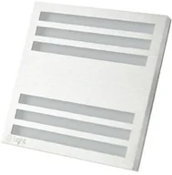 Oprawy, klosze i abażury - Eko-Light Oprawa schodowa LED 0,6W PEPERS barwa ciepła 3000K EKS0903 EKS0903 - miniaturka - grafika 1