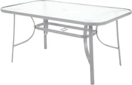 Stoły ogrodowe - Home&Garden Stół Sevilla Silver 555471 - miniaturka - grafika 1