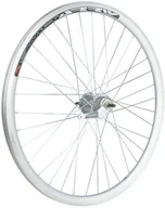 Opony rowerowe - Shimano Shimano, Koło tylne, 28", srebrne, rozmiar uniwersalny - miniaturka - grafika 1