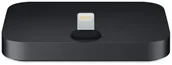 Stacje dokujące do telefonów - Apple iPhone Lightning Dock czarny (MNN62ZM/A) - miniaturka - grafika 1