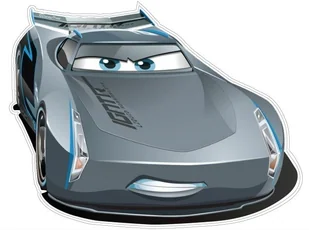 DISNEY Naklejki CARS 3 DISNEY - Naklejki na ścianę - miniaturka - grafika 2