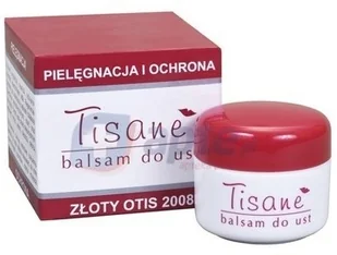 Herba Studio S.C. TISANE balsam do ust 5ml - Balsamy do ust Herba Studio S.C. TISANE balsam do ust 5ml - Balsamy do ust - miniaturka - grafika 1