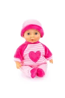 Lalki dla dziewczynek - Bayer Design Lalka dla dzieci My First Baby 3Y37VC 3Y37VC SAM ONE SIZE - miniaturka - grafika 1