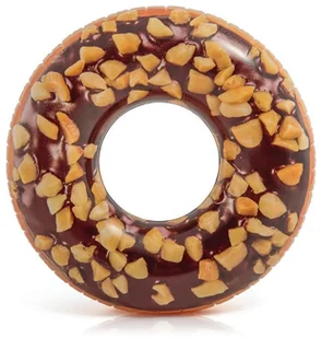 Intex Koło do pływania 114cm 56262 Czekolada - Materace dmuchane i koła do pływania - miniaturka - grafika 5