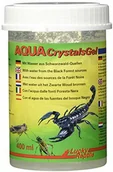 Pokarm dla płazów i gadów - Lucky Reptile Aqua Crystals żel do gadów, 1 sztuka (1 x 400 ml) - miniaturka - grafika 1
