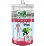 Balsamy i kremy do ciała - LekoPro Siła Karpat Wenorutin - Krem do nóg 100ml - miniaturka - grafika 1