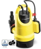 Pompy wodne - TROTEC TWP 4036 E - miniaturka - grafika 1