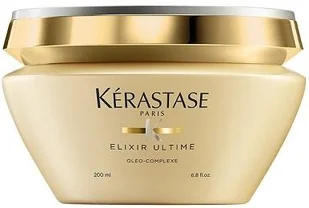Kerastase Elixir Ultime Oleo Complex Masque maska do włosów 200ml - Maski do włosów - miniaturka - grafika 2