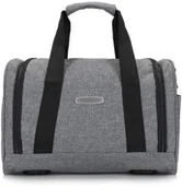 Torby na laptopy - Wittchen Torba podróżna na ramię Office 56-3S-941 56-3S-941-00 - miniaturka - grafika 1