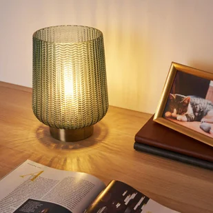 PAULEEN Pauleen Pretty Glamour lampa stołowa LED, bateria - Lampy stojące - miniaturka - grafika 2