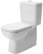 Kompakty WC - Duravit D-Code 65x35,5 cm biała 21180900002 - miniaturka - grafika 1