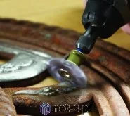 Dremel speedclic ziar. 36 2615S471JA - Materiały ścierne - miniaturka - grafika 4