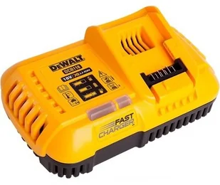 DEWALT Szybka ładowarka DCB118 XR 18V i FLEXVOLT DCB118-QW - Akumulatory do elektronarzędzi - miniaturka - grafika 4