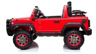 Super-Toys MEGA DZIP 4X4, MIĘKKIE KOŁA EVA, MIĘKKIE SIEDZENIE, PANEL, FULL OPCJA /YSA026 YSA-026-CZERWONY - Pojazdy elektryczne dla dzieci Super-Toys MEGA DZIP 4X4, MIĘKKIE KOŁA EVA, MIĘKKIE SIEDZENIE, PANEL, FULL OPCJA /YSA026 YSA-026-CZERWONY - Pojazdy elektryczne dla dzieci - miniaturka - grafika 37