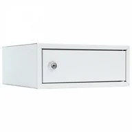 Sejfy i kasy pancerne - B2B Partner Sejf meblowy HOME CASE 1 152768 - miniaturka - grafika 1