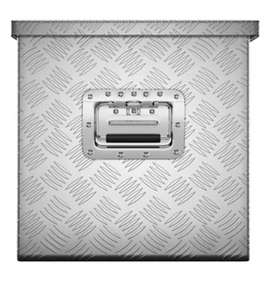 MSW ALUMINIOWA SKRZYNKA NA NARZĘDZIA 150L WODOODPORNA MSW 10060942 MSW-ATB-1230 - Skrzynki i torby narzędziowe - miniaturka - grafika 7