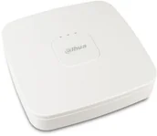 Rejestratory do monitoringu - Dahua Rejestrator dla kamer IP NVR2104-4KS2 - 4 kamery HUR-13102 - miniaturka - grafika 1