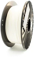 Filamenty i akcesoria do drukarek 3D - F3D Filament Pla+ 2,85mm 1kg Biały - miniaturka - grafika 1
