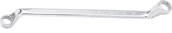 Klucze i nasadki - BAHCO Nowy belzer podwójny klucz oczkowy wygięty 17 X 19 - miniaturka - grafika 1