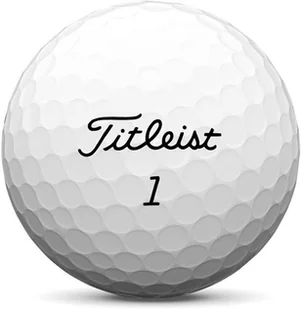 Titleist Piłki golfowe AVX (białe, 3 szt.) - Golf - miniaturka - grafika 2