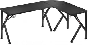 Huzaro Biurko gamingowe Huzaro Hero 6.3 Black HZ-Hero 6.3 Black - Biurka gamingowe - miniaturka - grafika 17