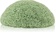 Kosmetyki do mycia twarzy - Erborian Gąbka erborian Detox konjac Green Tea, 1er Pack (1 X 1 sztuki) 3760239241205 - miniaturka - grafika 1