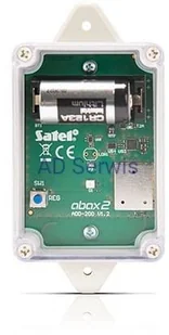 SATEL Czujka zmierzchu i temperatury ADD-200 ADD-200 - Akcesoria do alarmów - miniaturka - grafika 5