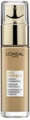 Utrwalacze do makijażu - L'Oréal Paris Age Perfect podkład nawilżający 130 Ivoire Dore, LSF 17, 30 ml. - miniaturka - grafika 1