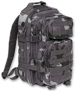 Brandit Brandit US Cooper plecak medium darkcamo rozm. OS Art. 8007-4-OS 8007 - Plecaki - miniaturka - grafika 3