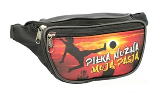 Magre (PL) Saszetka Na Pas Biodrówka Nerka Z Grafiką (PL) Materiał - Nerki - miniaturka - grafika 4