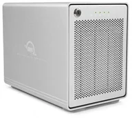 Obudowy i kieszenie na dyski twarde - OWC Mercury Elite Pro (OWCMEQCTSRT00) - miniaturka - grafika 1