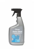 Inne artykuły czyszczące - Clinex Płyn do stali nierdzewnej 650ml. - miniaturka - grafika 1