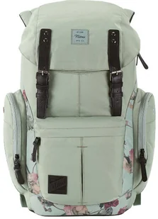 Nitro Plecak Daypacker dead flower 7630050449370 - Plecaki - miniaturka - grafika 2