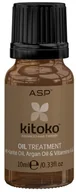Olejki do ciała i włosów - Affinage Kitoko Oil Treatment Olejek regenerujący 10 ml 0000046153 - miniaturka - grafika 1
