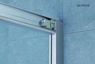 Oltens Fulla 100x90 cm prostokątna 20204100 OLT-20204100-0 - Kabiny prysznicowe - miniaturka - grafika 10