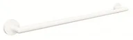 Wieszaki łazienkowe - Bemeta WHITE Wieszak na ręcznik biały 60 cm 104204044 104204044 - miniaturka - grafika 1